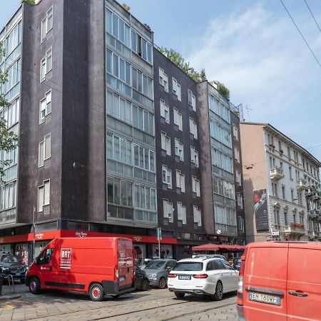 The Best Rent - Comfortable One Bedroom Apartment In Milan Downtown Milão Exterior foto
