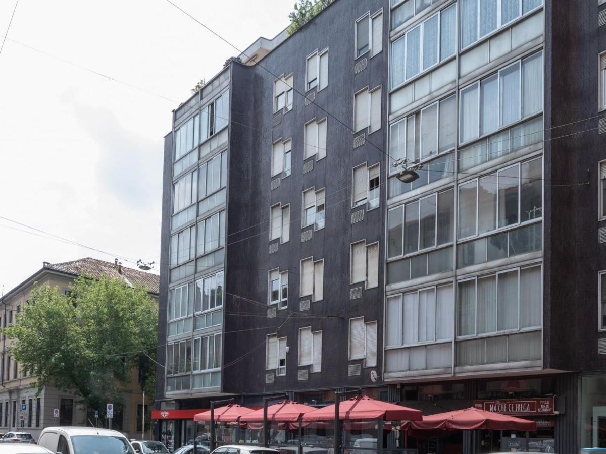 The Best Rent - Comfortable One Bedroom Apartment In Milan Downtown Milão Exterior foto