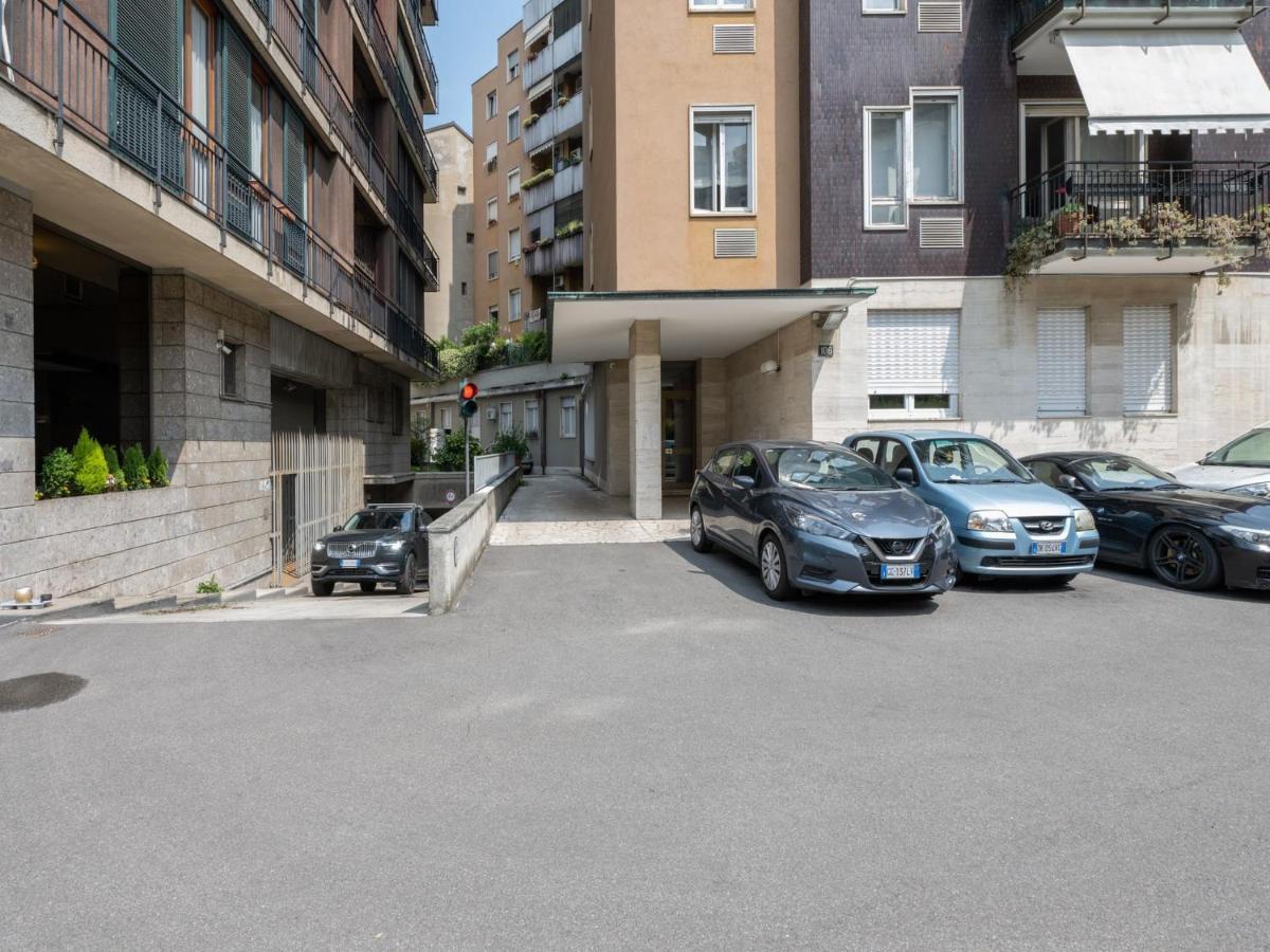 The Best Rent - Comfortable One Bedroom Apartment In Milan Downtown Milão Exterior foto