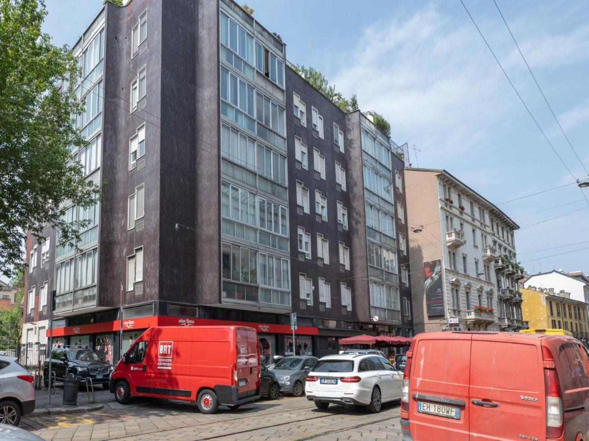 The Best Rent - Comfortable One Bedroom Apartment In Milan Downtown Milão Exterior foto
